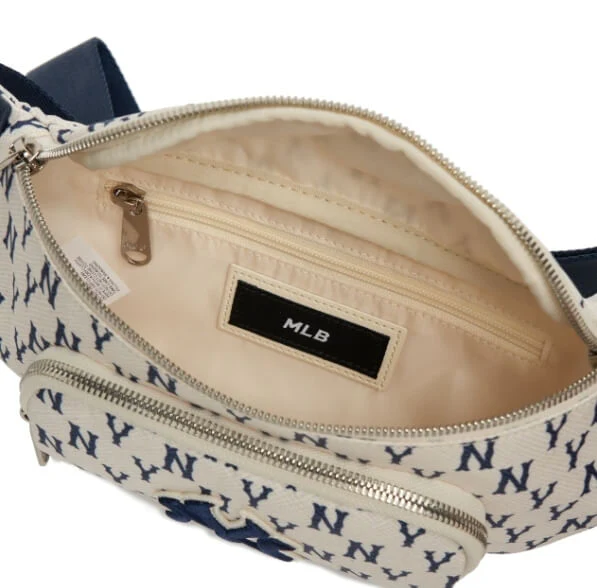 MLB - Unisex Street Style New York Pouch - Image 14