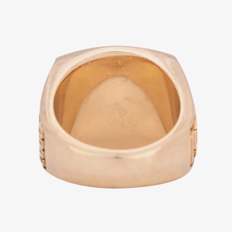 NBA - 2000 Lakers Championship Ring - Kobe Bryant - Image 3