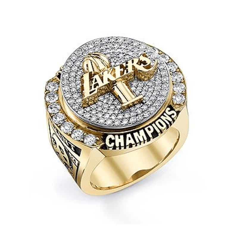 NBA - 2009 Los Angeles Lakers NBA Championship Ring - Kobe Bryant