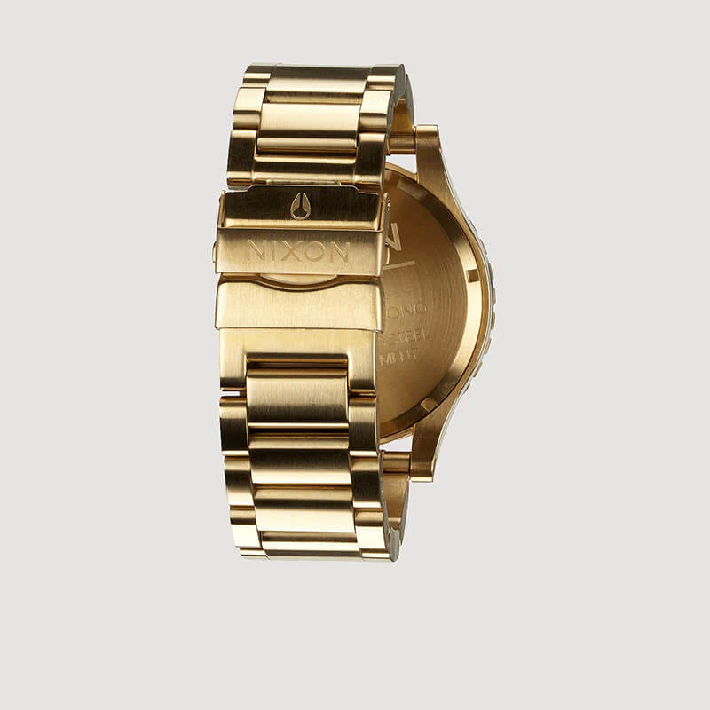 NIXON - 51mm-30 Chrono Watch - Gold - Image 7