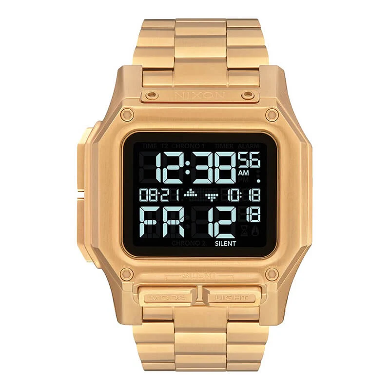 NIXON - Regulus SS - Gold