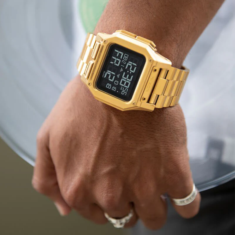 NIXON - Regulus SS - Gold - Image 3