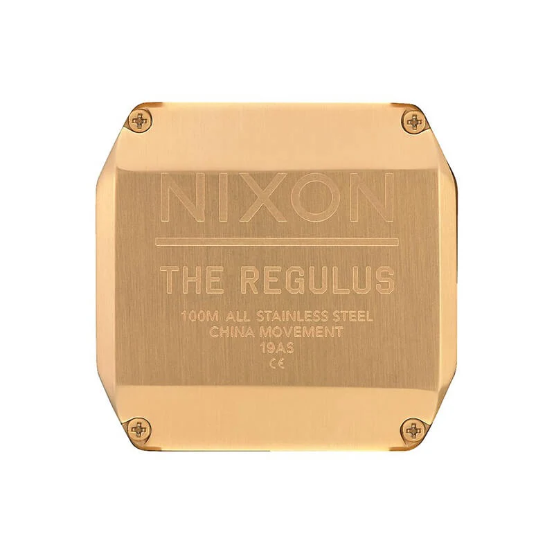 NIXON - Regulus SS - Gold - Image 5