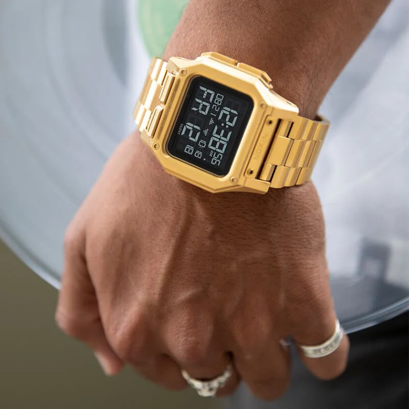 NIXON - Regulus SS - Gold - Image 7