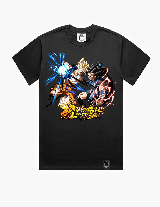 OG Culture X Pro Club Heavyweight Tee - Dragon Ball Fights - Image 3