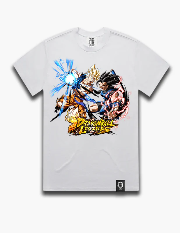 OG Culture X Pro Club Heavyweight Tee - Dragon Ball Fights - Image 4