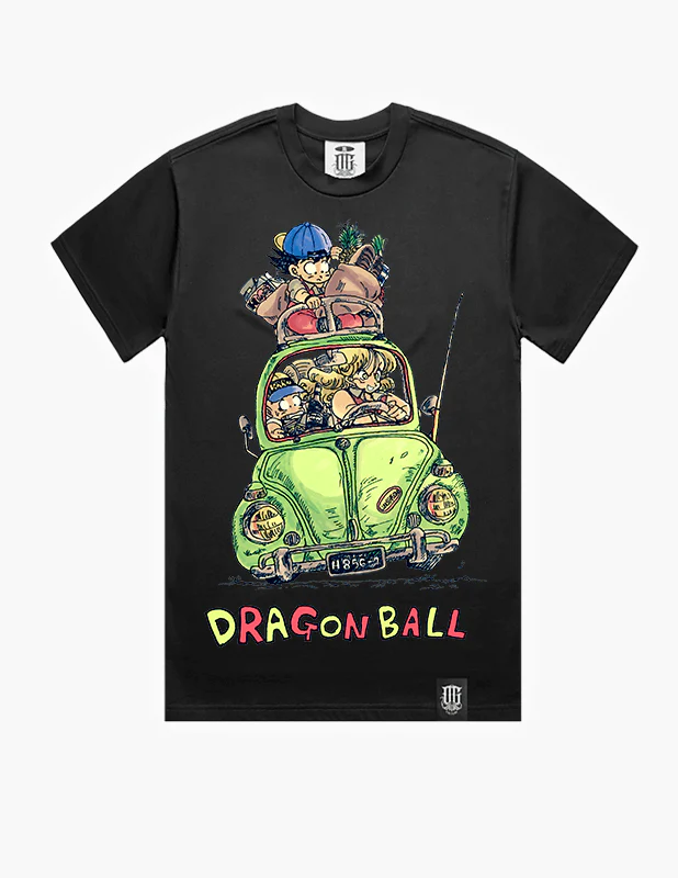 OG Culture X Pro Club Heavyweight Tee - Dragon Ball Trip - Image 3