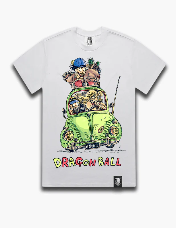 OG Culture X Pro Club Heavyweight Tee - Dragon Ball Trip - Image 4
