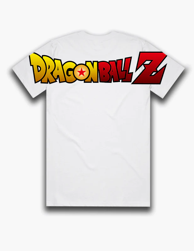 OG Culture X Pro Club Heavyweight Tee - Dragon Ball Z Logo - Image 2