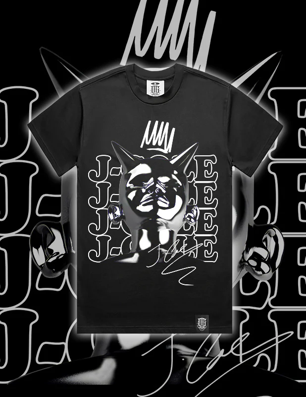 OG Culture X Pro Club Heavyweight Tee - J.Cole Born Sinner 2013
