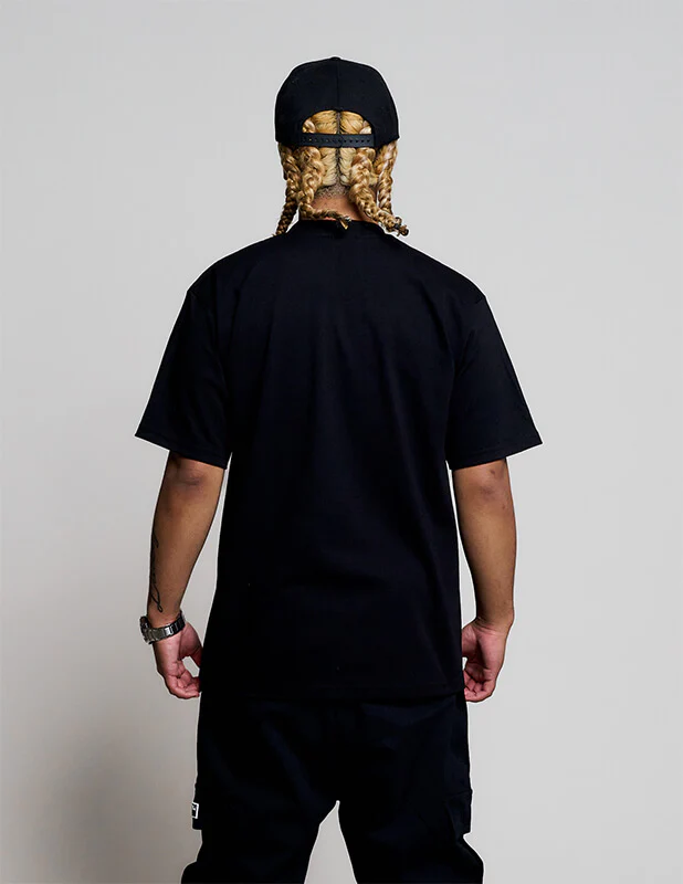 OG Culture X Pro Club Heavyweight Tee - King Von Portrait - Image 5