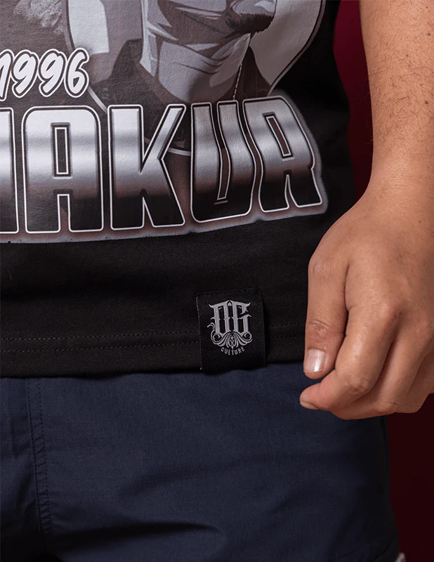 OG Culture X Pro Club Heavyweight Tee - Tupac Shakur 1971-1996 - Image 3