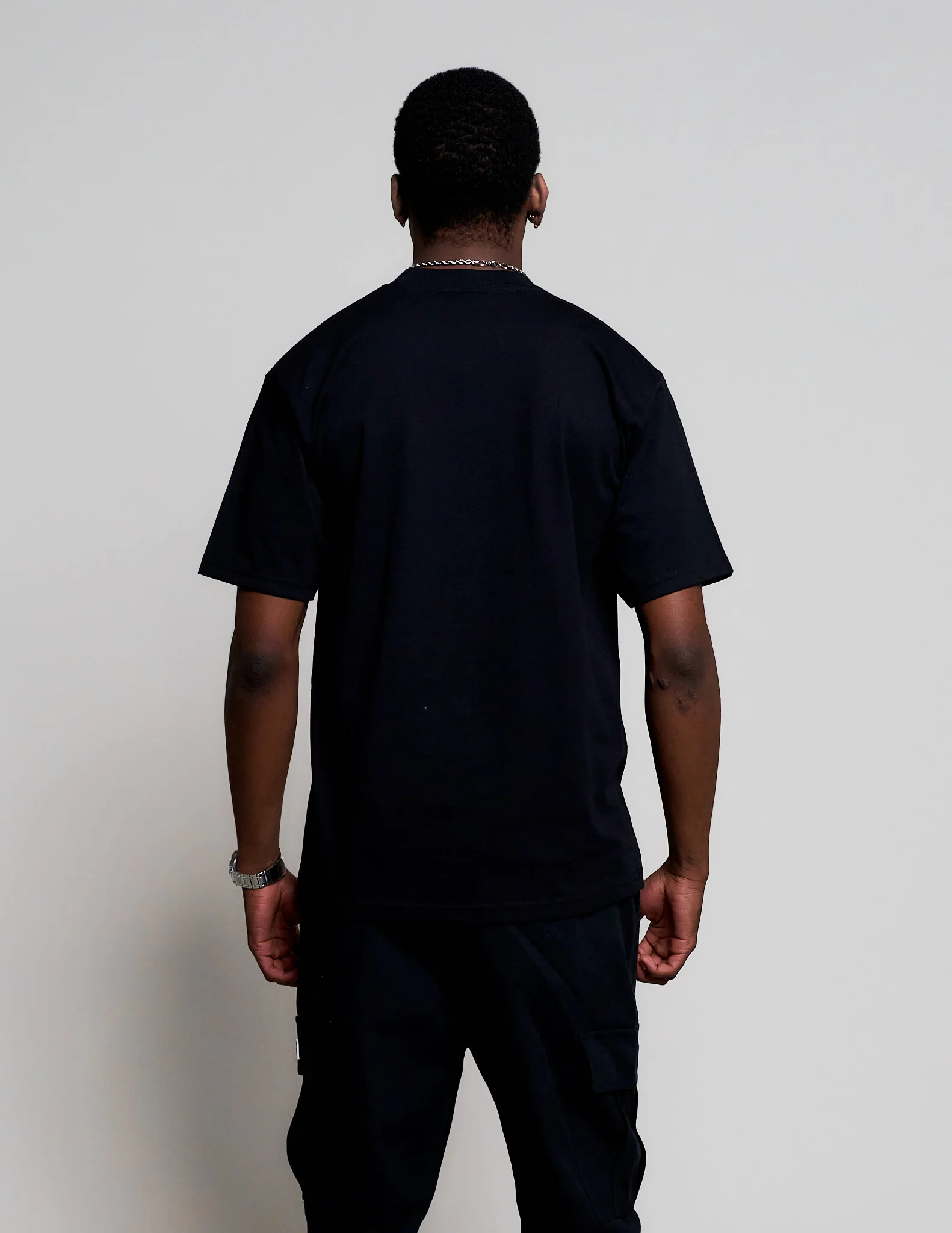 OG Culture X Pro Club Heavyweight Tee - Tupac Vintage Print - Image 5