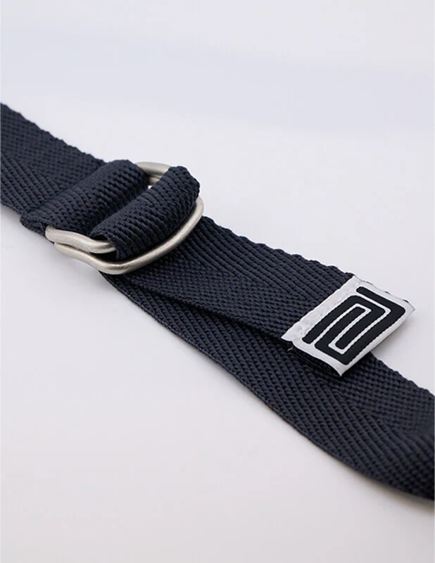 Pro Club Belt - CHARCOAL - Image 2