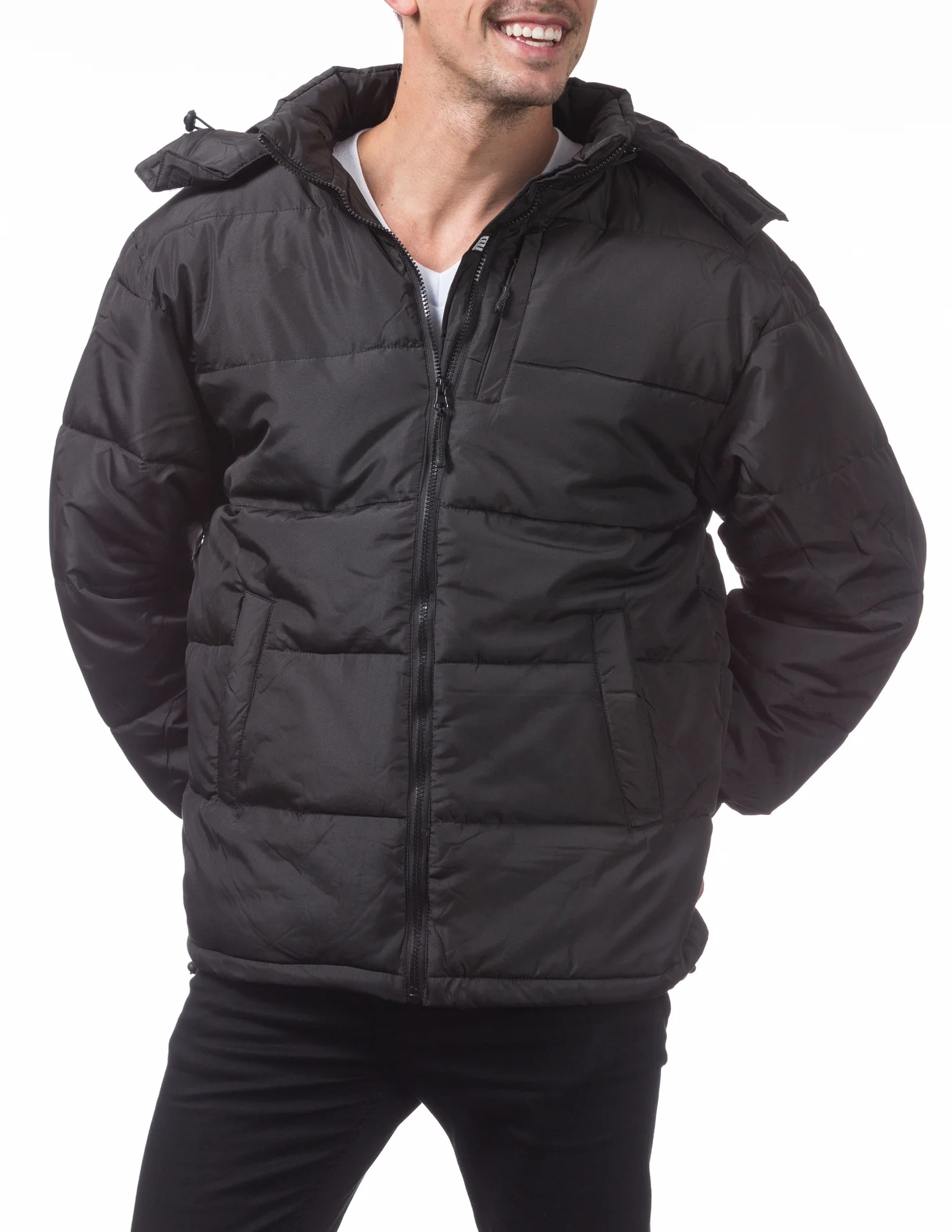 Pro Club Bubble Down Jacket - Water Resistant - Image 3
