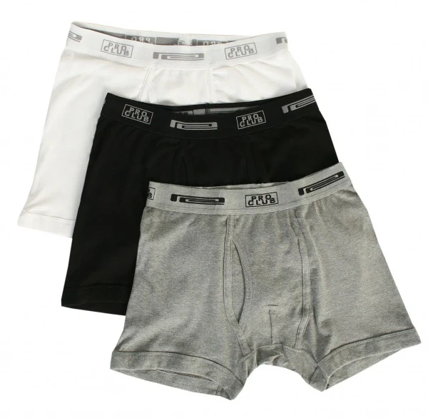 Pro Club Comfort Boxer Brief (2-pack) - Image 2