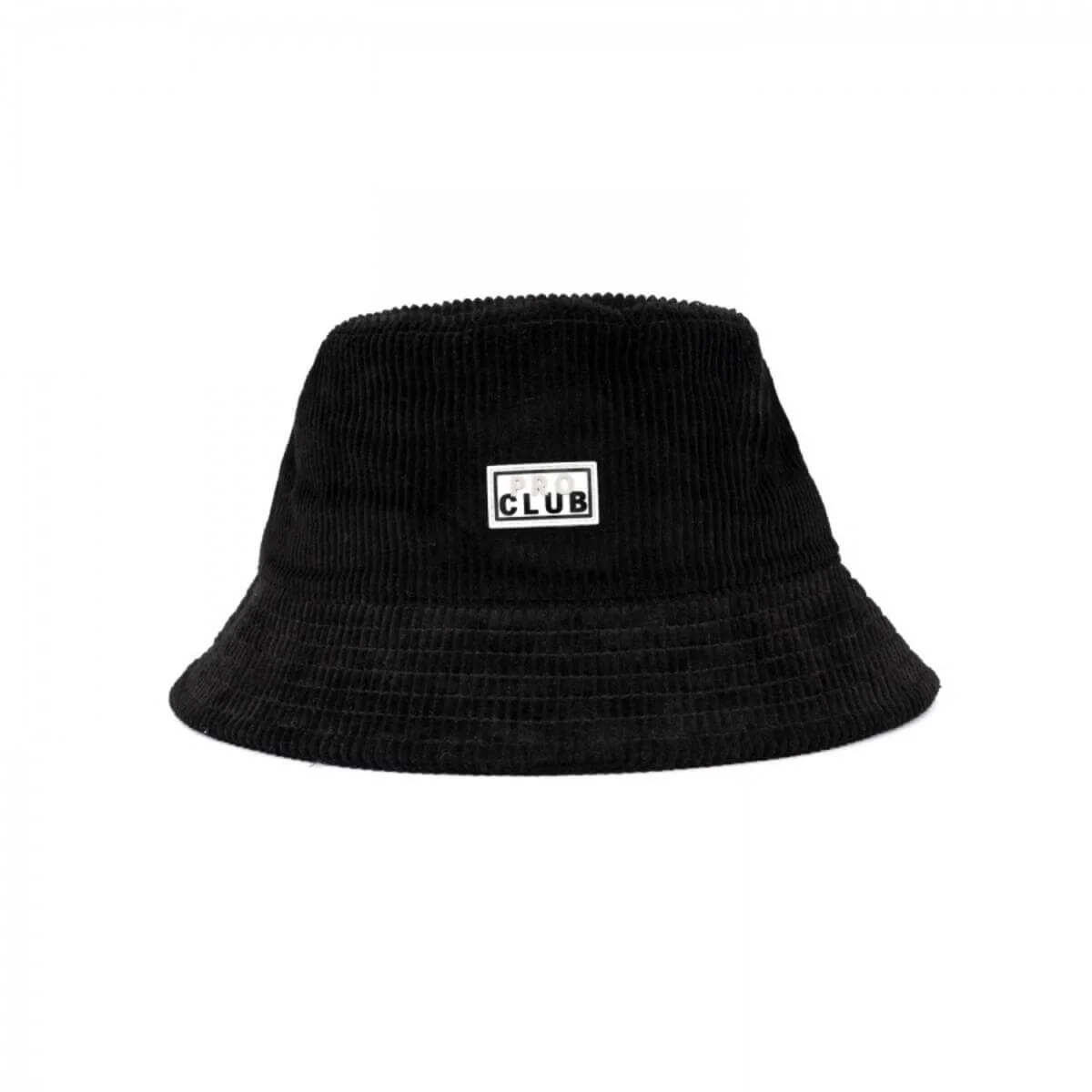 Pro Club Corduroy Bucket Hat - Black