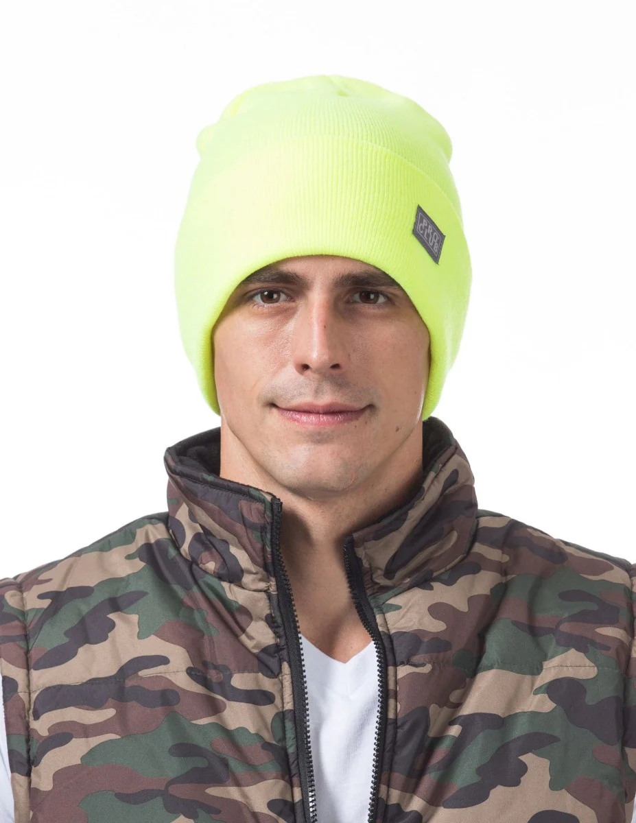 Pro Club Cuffed Beanie - Image 3