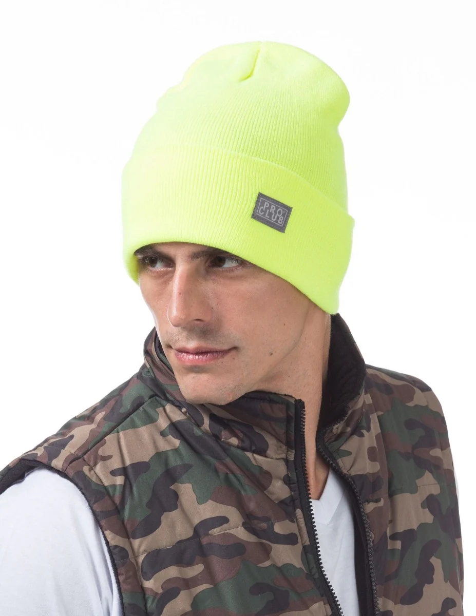Pro Club Cuffed Beanie - Image 7