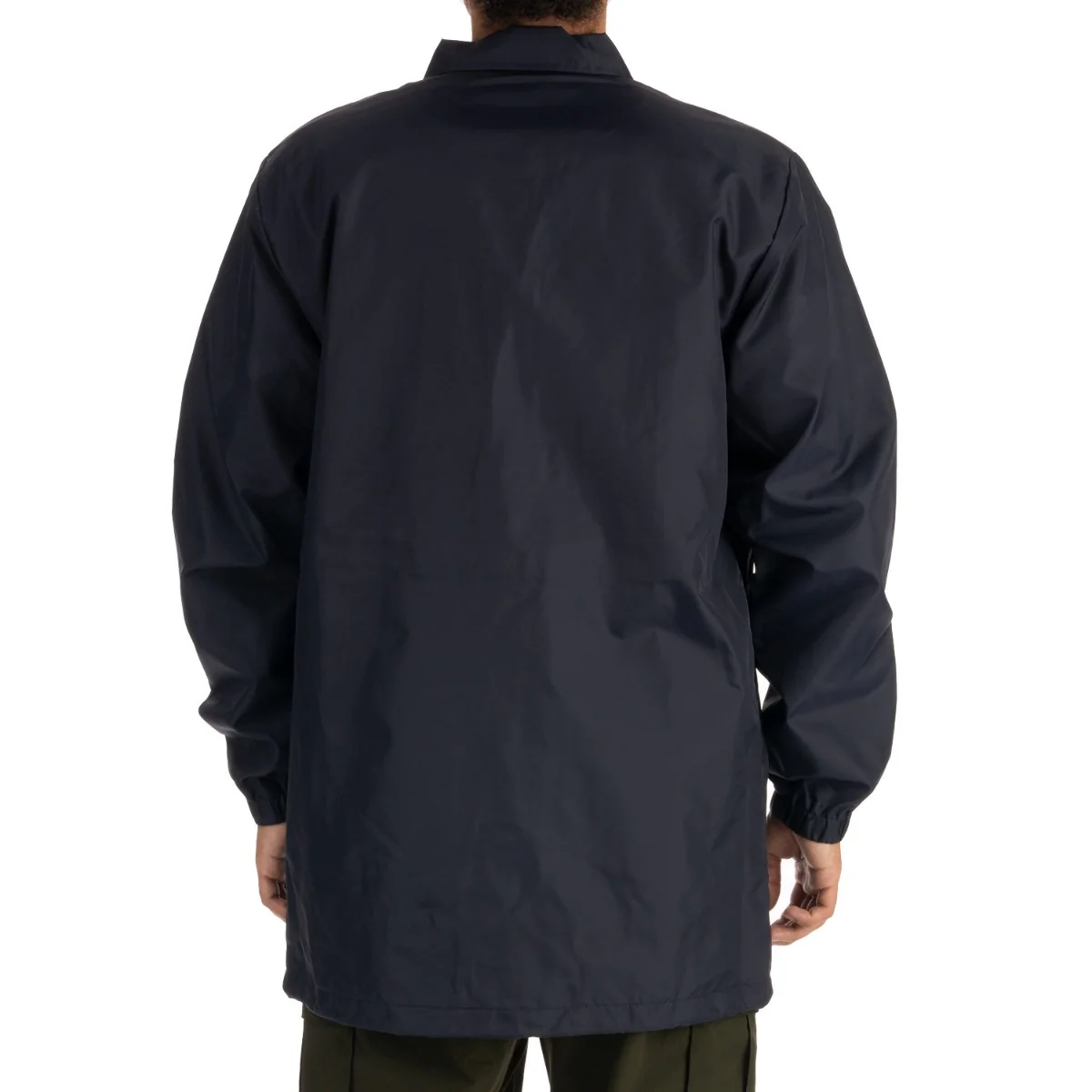 Pro Club Extended Coach Jacket - Navy - Image 4