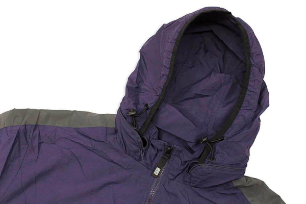 Pro Club Full Court Windbreaker Jacket - Purple - Image 8
