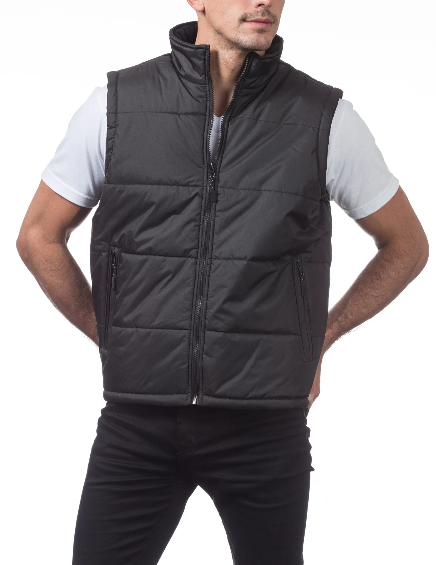 Pro Club Heavy Padding Vest - Image 3