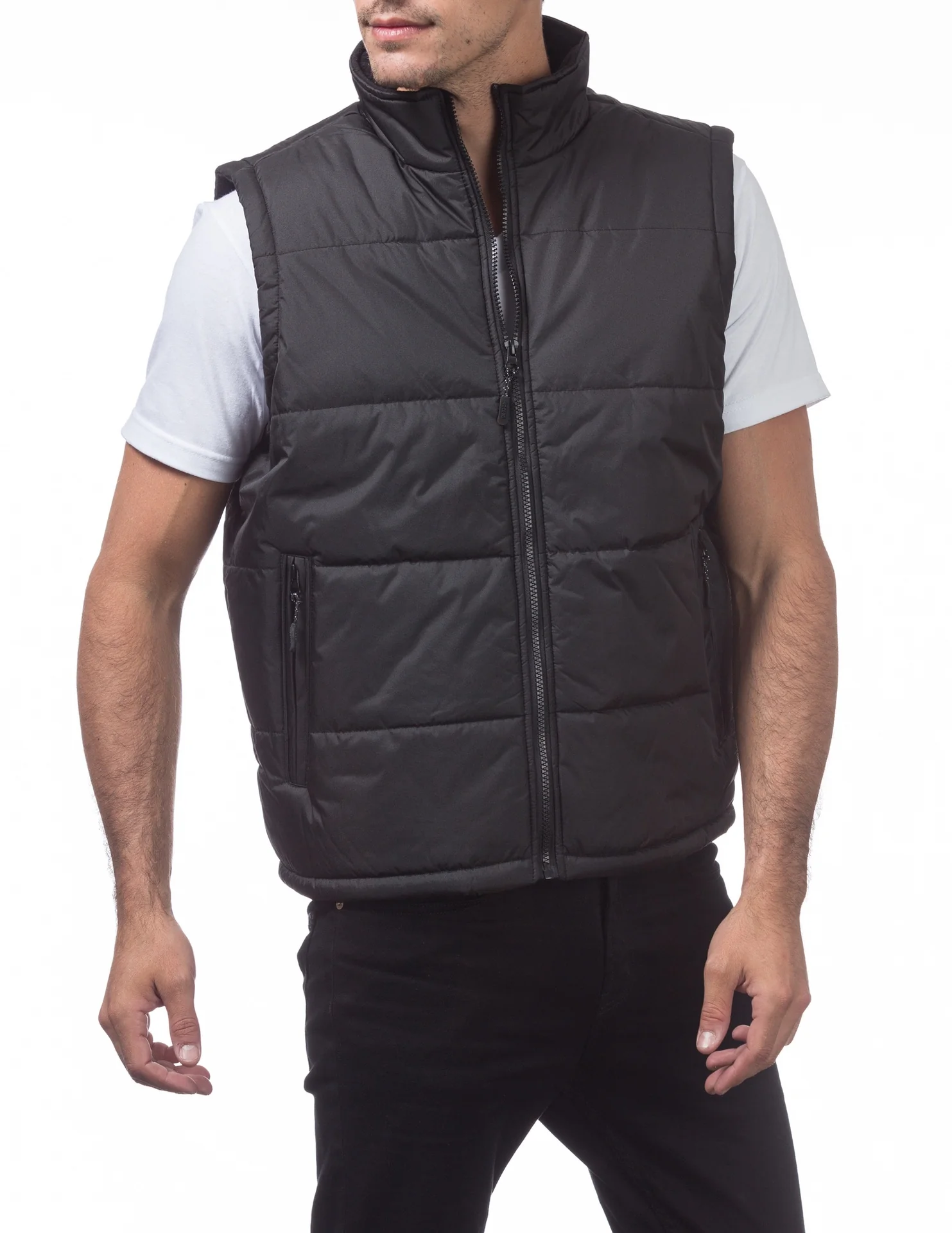 Pro Club Heavy Padding Vest - Image 4