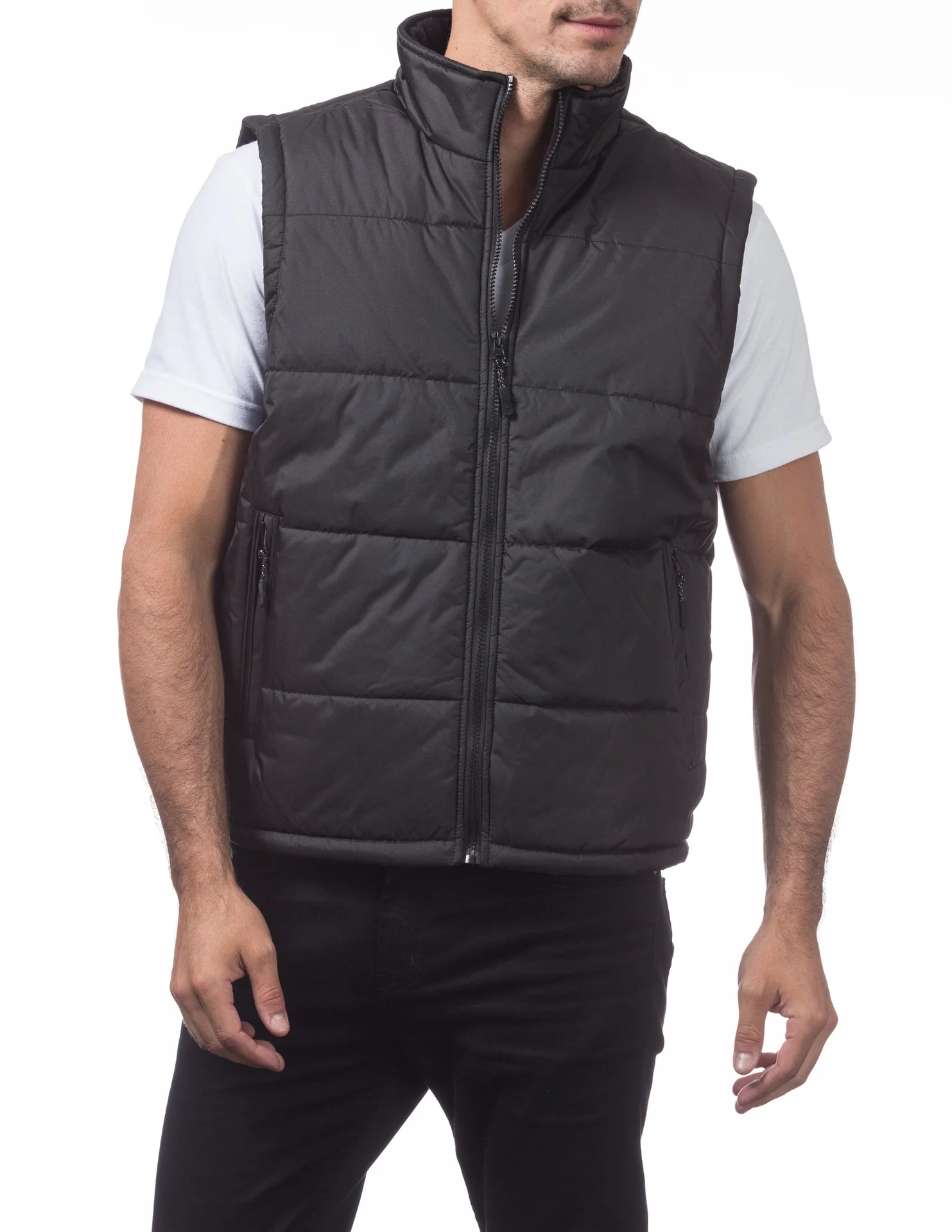 Pro Club Heavy Padding Vest - Image 5