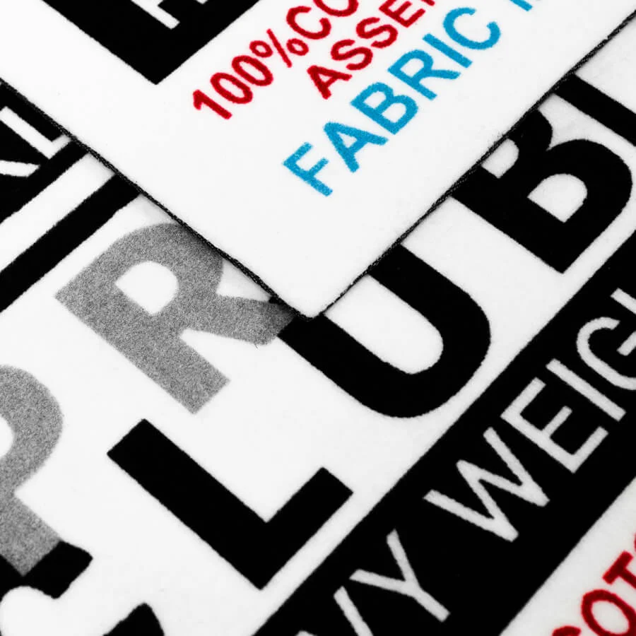 Pro Club Heavyweight Label Rug - Image 5