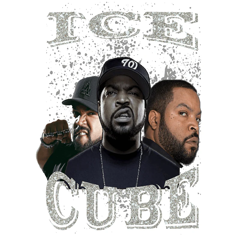 Pro Club ICE CUBE Digital printed Tee - Image 2