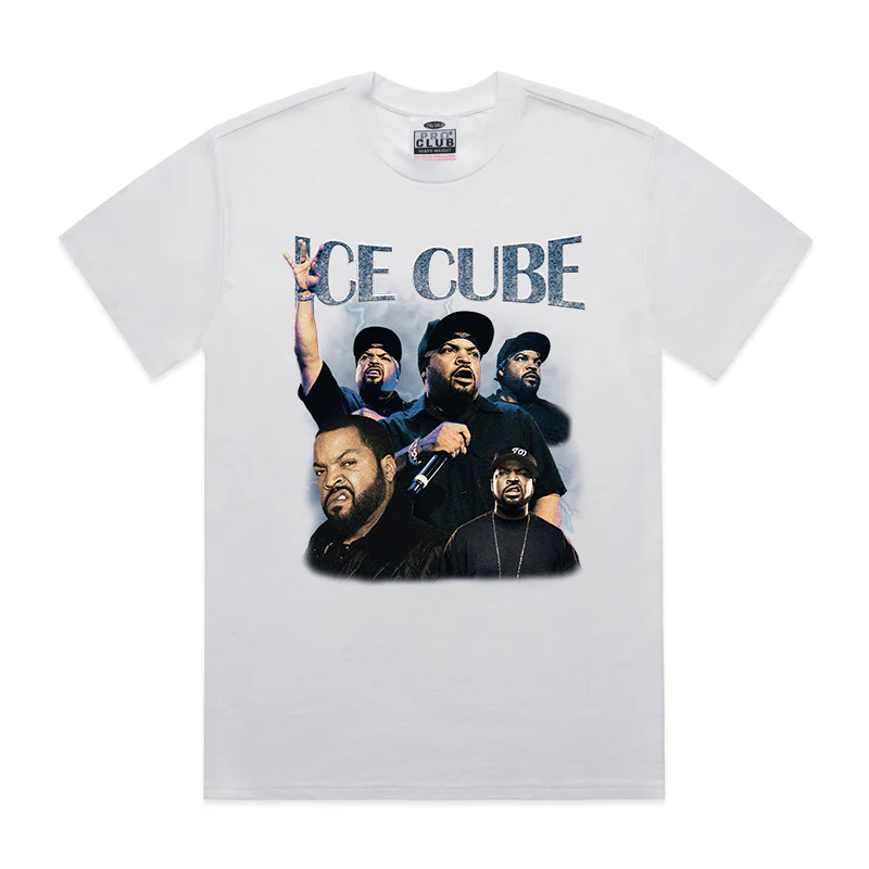 Pro Club ICE CUBE Rapper Digital printed Tee - Image 2