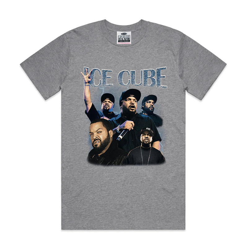 Pro Club ICE CUBE Rapper Digital printed Tee - Image 5