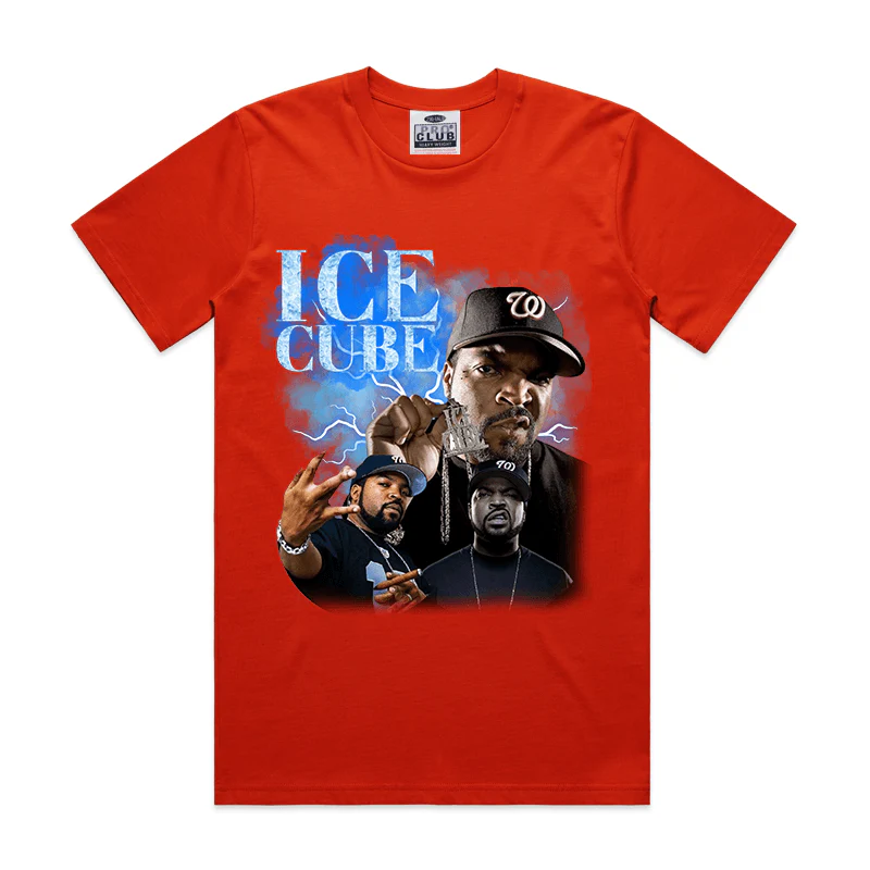 Pro Club ICE CUBE Smoke Digital printed Tee - Image 4