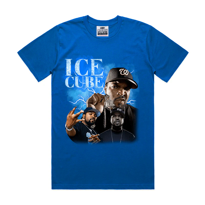 Pro Club ICE CUBE Smoke Digital printed Tee - Image 6