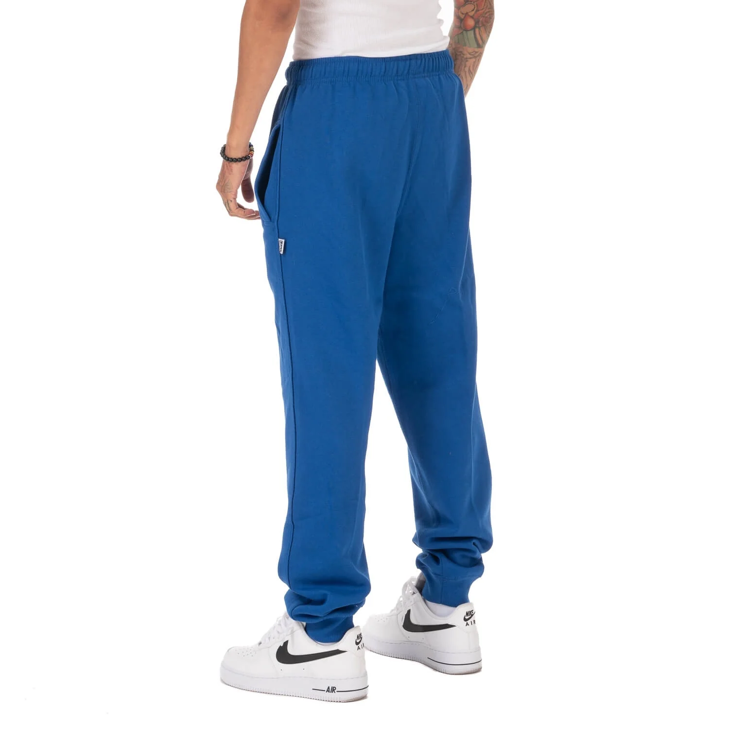 Pro Club Jogger Fleece Long Pants - Royal - Image 4