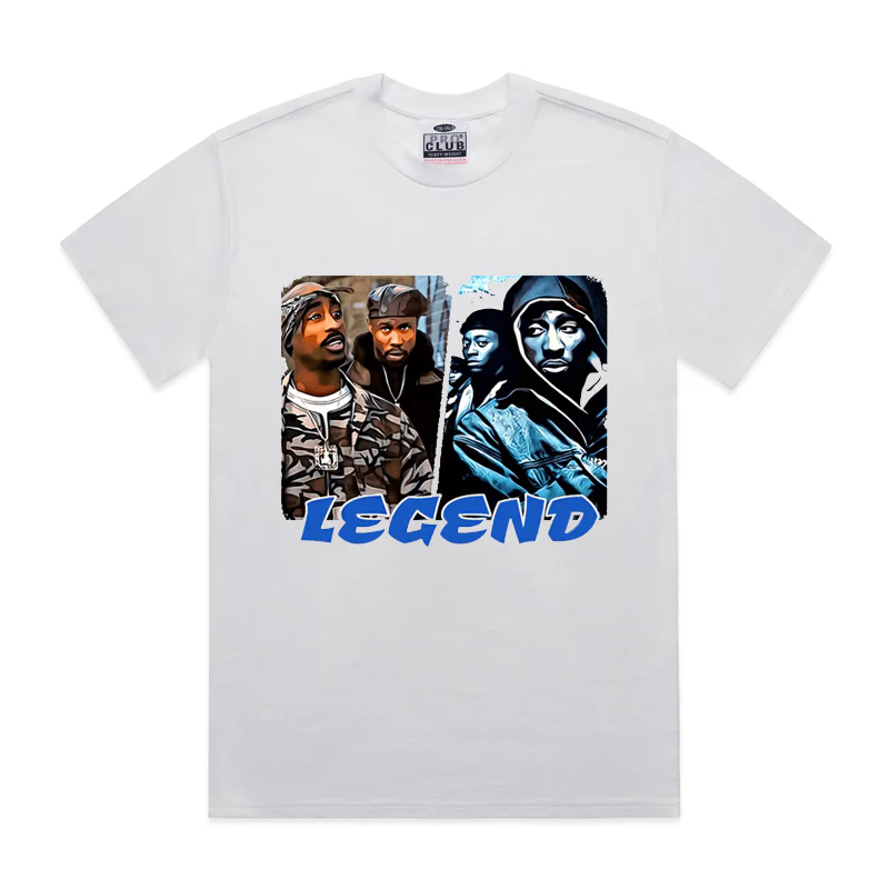 Pro Club Legend Digital printed Tee - Image 2