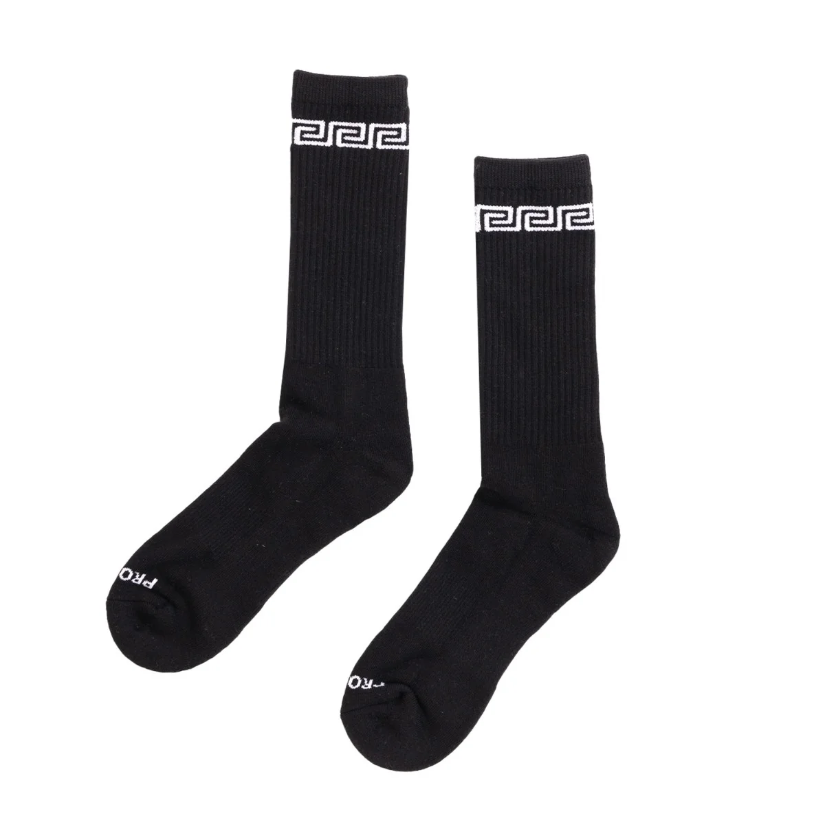 Pro Club Link Crew Sock - Black