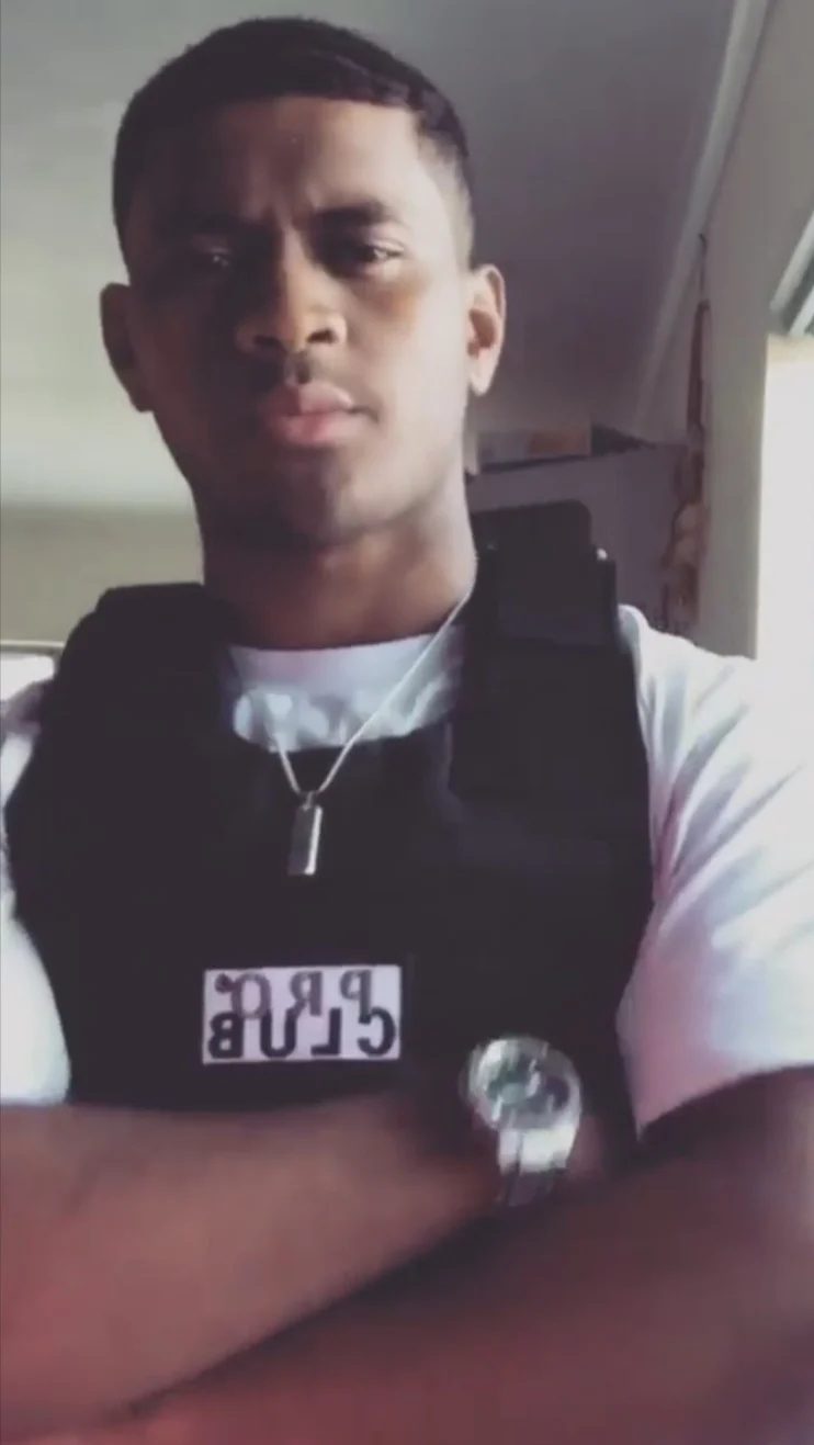 Pro Club Plate Carrier Vest - Black (Adjustable Sizes up to 5XL) - Image 2