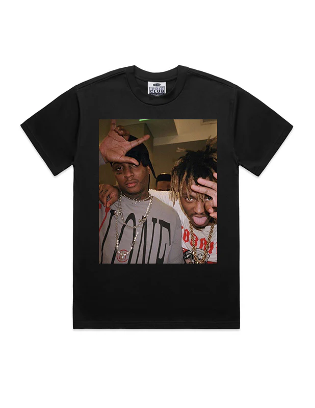 Pro Club Ski & Juice Digital printed Tee - Image 2
