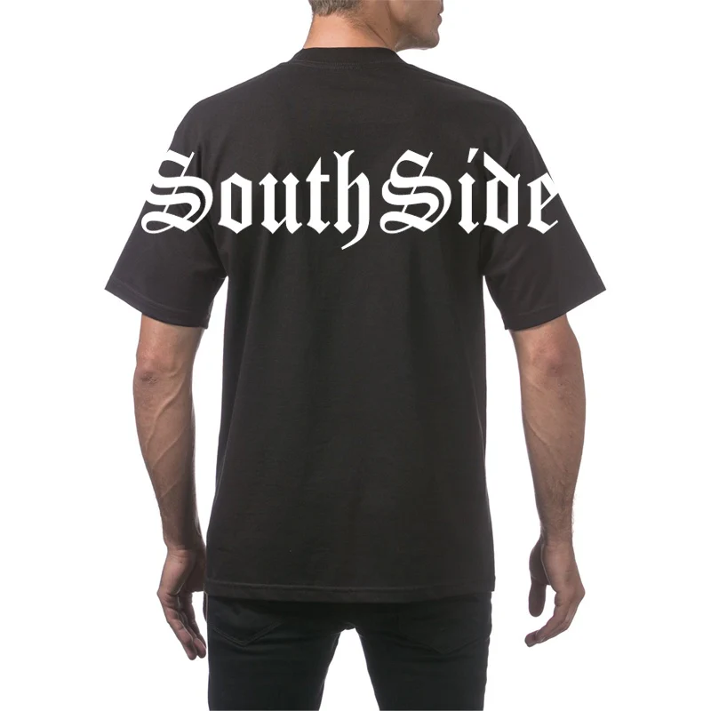 Pro Club SouthSide Heavyweight Tee - Image 3