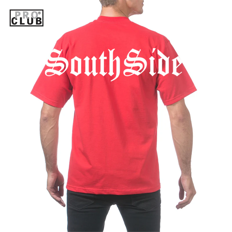 Pro Club SouthSide Heavyweight Tee - Image 5