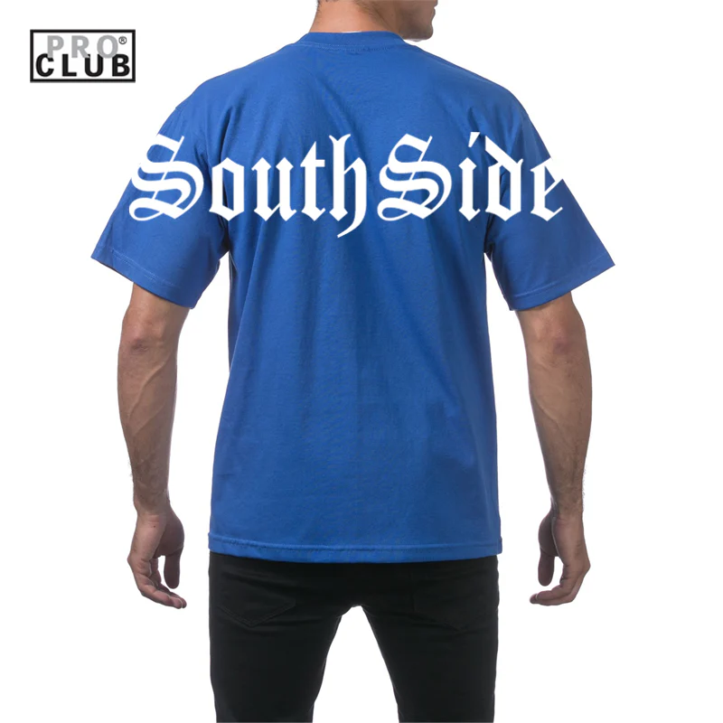 Pro Club SouthSide Heavyweight Tee - Image 6