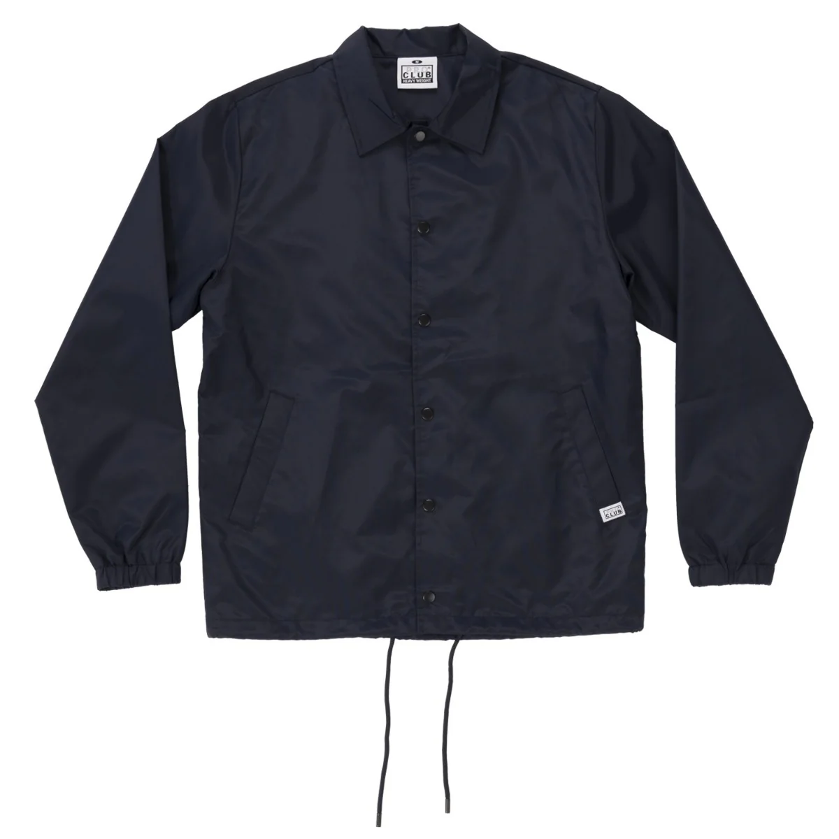 Pro Club Standard Coach Jacket - Navy