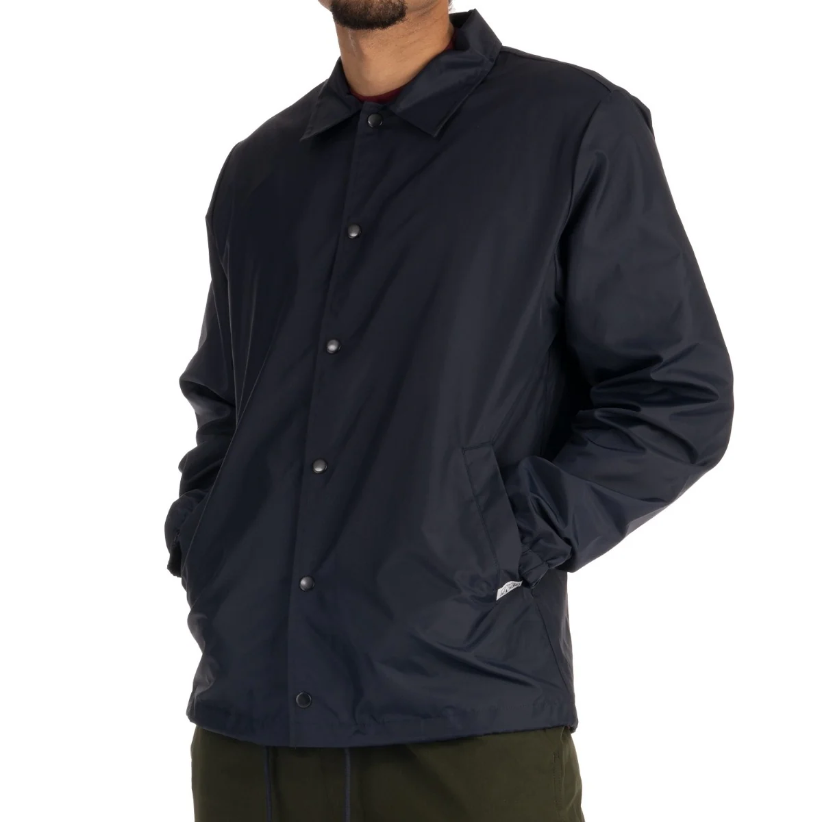 Pro Club Standard Coach Jacket - Navy - Image 4
