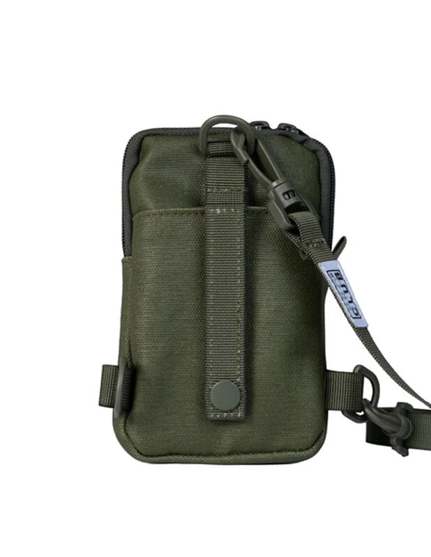 Pro Club Tech Neck Pouch - Olive - Image 2