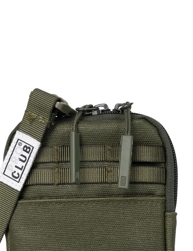 Pro Club Tech Neck Pouch - Olive - Image 3