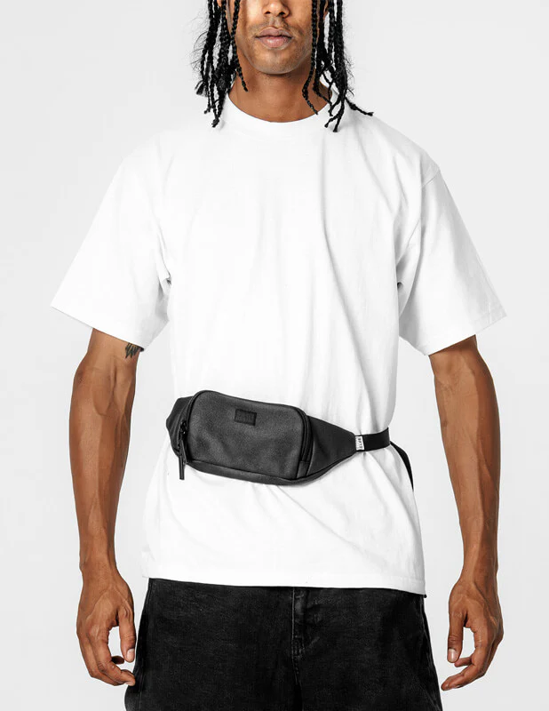 Pro Club Tech Waist Pack - Black