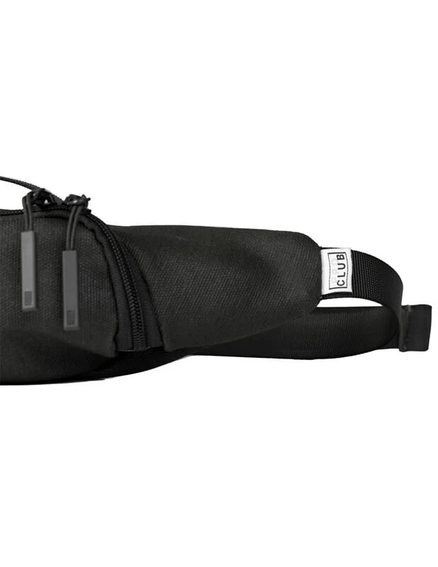Pro Club Tech Waist Pack - Black - Image 4