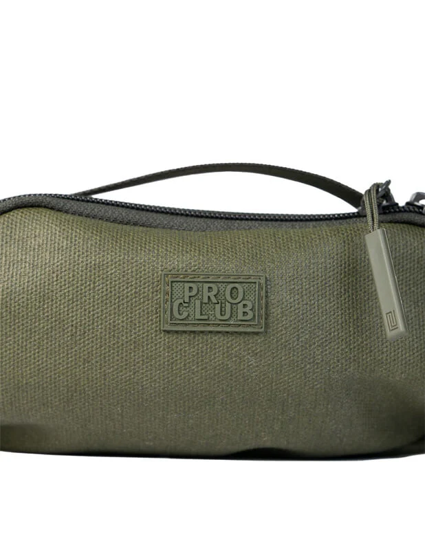 Pro Club Tech Waist Pack - Olive - Image 2