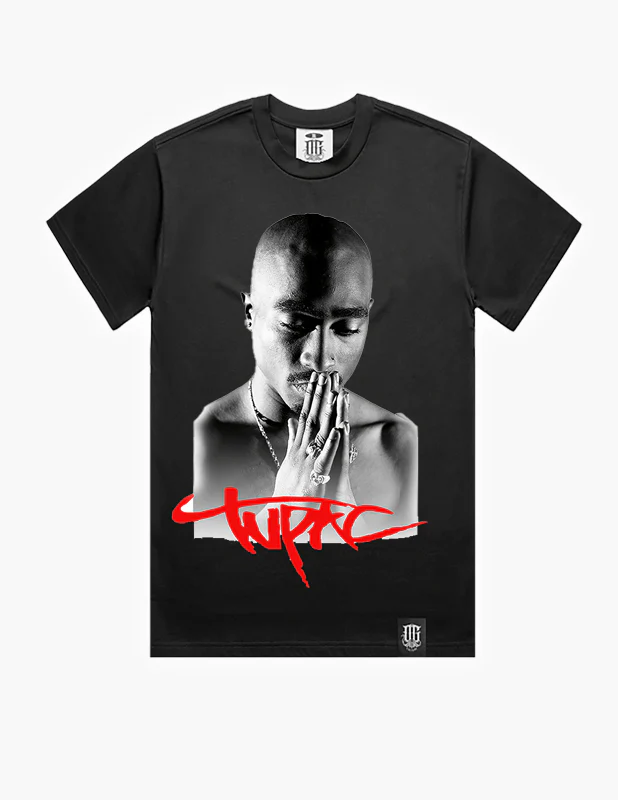 Pro Club Tupac Digital printed Tee - Image 3